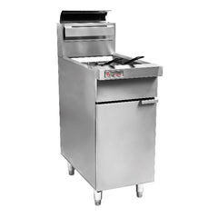 Trueheat Trueheat RC Series Gas Deep Fryer RCF4-NG