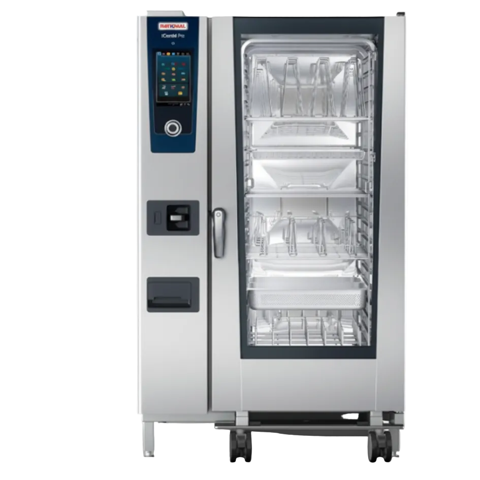 Rational iCombi Pro Combi Oven - ICP202G-NG