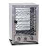 Roband 25 Pie Warmer Display PM25 Hinged Door