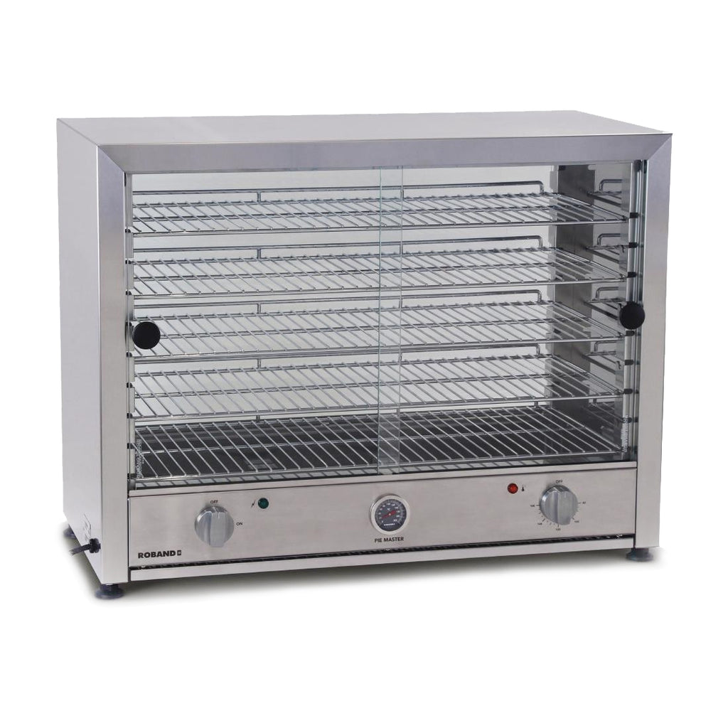 Roband 100 Pie Warmer Display with Light PM100L