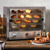 Roband 100 Pie Warmer Display with Light PM100L