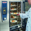 Rational SCC5S61G 5 Senses 6 Tray Gas Combi Oven