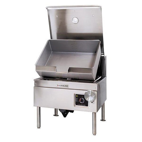 Cleveland Cleveland 150L Tilting Bratt Pan NG - SGL40TR-NG