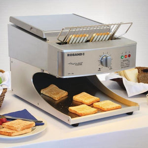 Roband Roband Sycloid Buffet Toaster 500 Slices Hourly ST500A