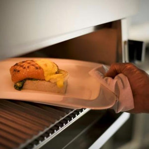Trueheat Trueheat RC Gas Salamander Broiler with Brackets S86-NG