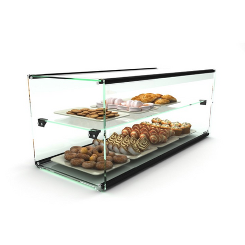Sayl Ambient Display Two Tier 920mm ADS0036