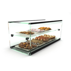 Sayl Sayl Ambient Display Two Tier 920mm ADS0036