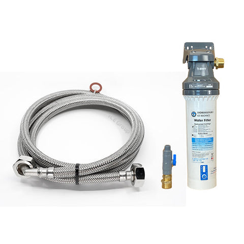 Hoshizaki Water Filter Kit 75 - Suitable for up to 75kg production ice machines - 81000116-87000104