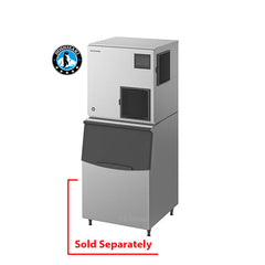 HOSHIZAKI Hoshizaki 890Kg Production per 24 hours Flake Ice Maker - FM-1000AKE