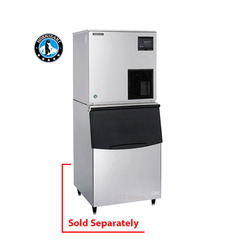 Hoshizaki 730Kg Production per 24 hours Nugget Ice Maker - FM-1000AKE-N