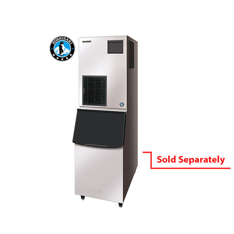 Hoshizaki 360Kg Production per 24 hours Nugget Ice Maker - FM-480AKE-N