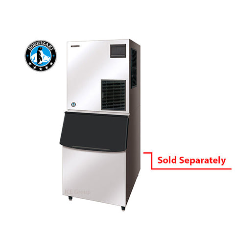 Hoshizaki 500Kg Production per 24 hours Nugget Ice Maker - FM-750AKE-N