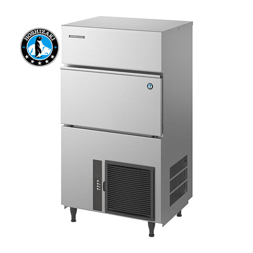 HOSHIZAKI Hoshizaki 104Kg Production per 24 hours Cube Ice Maker - IM-130NE-28