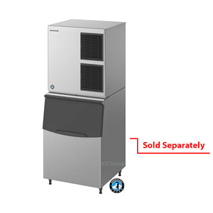 HOSHIZAKI Hoshizaki 480Kg Production per 24 hours Crescent Ice Maker - KM-470AJ-S