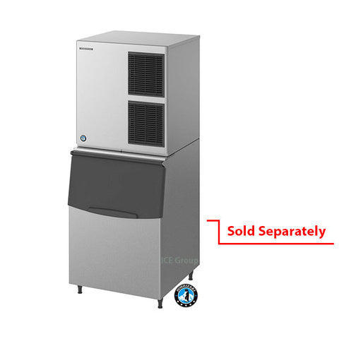 Hoshizaki 480Kg Production per 24 hours Crescent Ice Maker - KM-470AJ-S