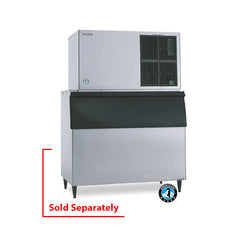 HOSHIZAKI Hoshizaki 590Kg Production per 24 hours Crescent Ice Maker - KM-590DJ-S