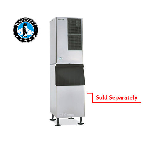 Hoshizaki 280Kg Production per 24 hours Crescent Ice Maker - KM-660MAJ-E