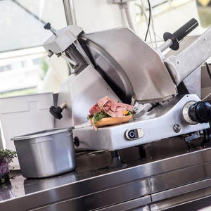 Birko Meat Slicer 250mm - icegroup hospitality superstore
