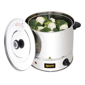 Apuro Apuro 6L Food Steamer and Basket