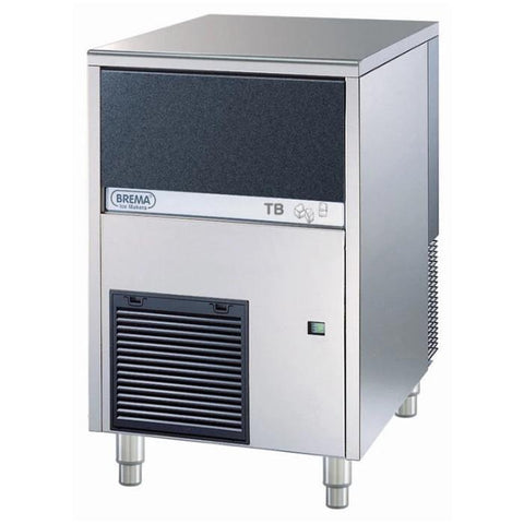 Brema Pebble Ice Maker 85kg Production 20kg Storage - TB852A