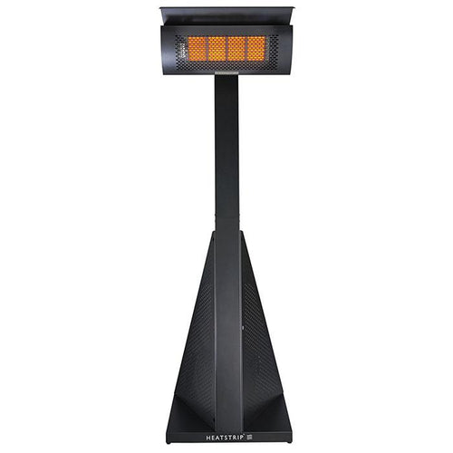 Heatstrip Heatstrip Portable LPG Gas Outdoor Heater TGH34PL (use with a 9kg LPG Bottle),