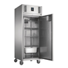 Polar U-Series 550L Premium Single Door Fridge Stainless Steel