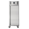 Polar U-Series 550L Premium Single Door Fridge Stainless Steel