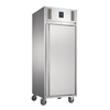 Polar U-Series 550L Premium Single Door Fridge Stainless Steel