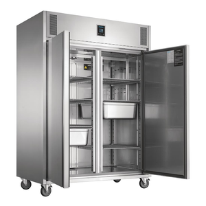 Polar Polar U-Series 1170L Premium 2 Door Freezer - UA004-A