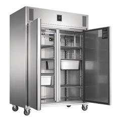 Polar Polar U-Series 1170L Premium 2 Door Freezer - UA004-A