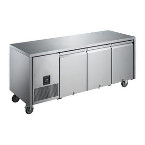 Polar Polar 420L U-Series Premium 3 Door Counter Fridge