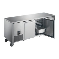 Polar Polar 420L U-Series Premium 3 Door Counter Fridge