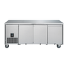 Polar 420L U-Series Premium 3 Door Counter Fridge