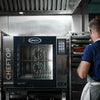 UNOX CHEFTOP MIND.Maps 7 Tray 1/1 GN Combi Oven XEVC-0711-EPRM