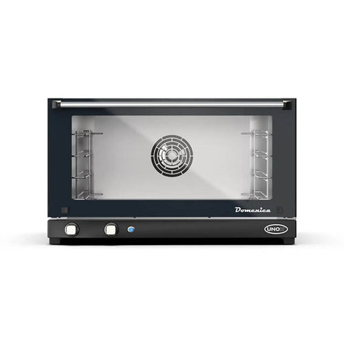 UNOX UNOX LineMicro™ Domenica 4 Tray Convection Oven - XF043-AS
