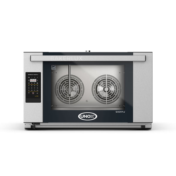 Unox BAKERLUX SHOP.Pro LED Rossella Convection 4 Tray Oven – XEFR-04EU-ELDV
