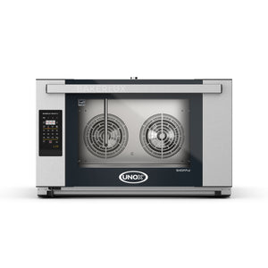 UNOX UNOX BAKERLUX SHOP.Pro 4 Tray LED Rossella Convection Oven - XEFT-04EU-ELDV