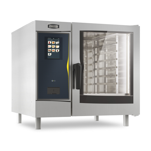 Zanussi 6 Tray Electric Combi Oven 1/1 GN 218730