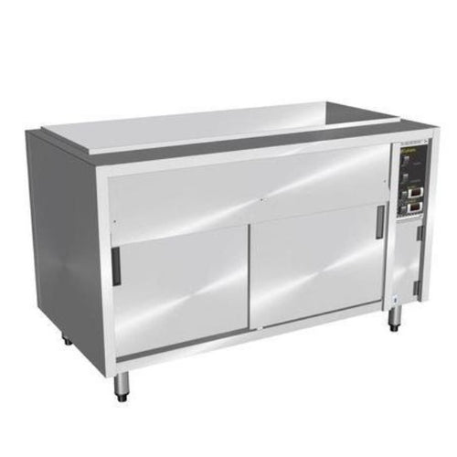 Culinaire Culinaire Bain Marie Hot Cupboard Under Bench 3 Module