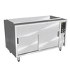 Culinaire Bain Marie Hot Cupboard Under Bench 3 Module