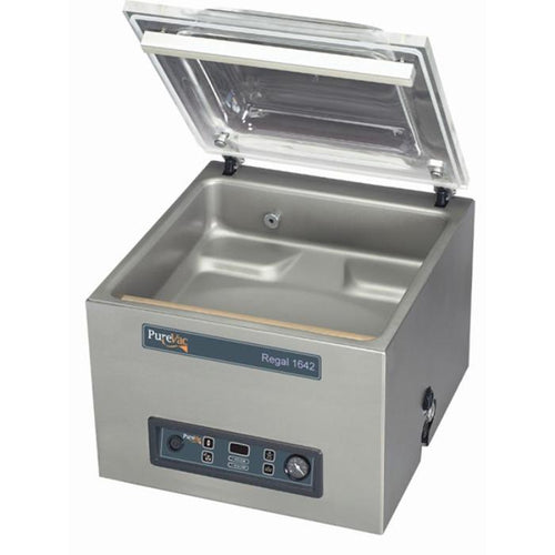 purevac PureVac Regal Series Vacuum Packaging Machine - REGAL1642