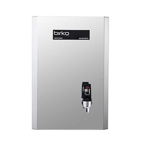 Birko Tempo Tronic 3L Stainless Wall Mounted Hot Water Urn 1110074