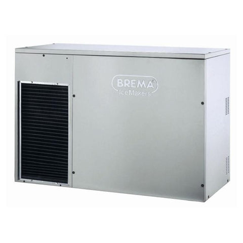 Brema Ice Cube Maker 300kg Production Bin Storage - C300A