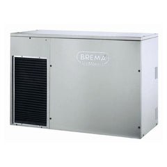 Brema Brema Ice Cube Maker 300kg Production Bin Storage - C300A
