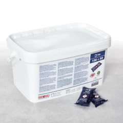 Rational Rational Care Tabs with Care Control - 150PCE (Blue - 56.00.562)