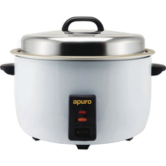 Apuro Rice Cooker 10Ltr - icegroup hospitality superstore