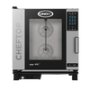 UNOX CHEFTOP MIND.Maps 7 Tray 1/1 GN Gas Combi Oven XEVC-0711-GPRM