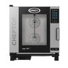 Unox CHEFTOP MIND.Maps 7 Tray 1/1 GN Gas Combi Oven XEVC-0711-GPRM