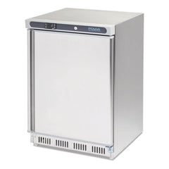 Polar Undercounter Freezer 140L Stainless Steel - icegroup hospitality superstore
