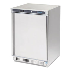 Polar Polar 150L C-Series Undercounter Fridge Stainless Steel